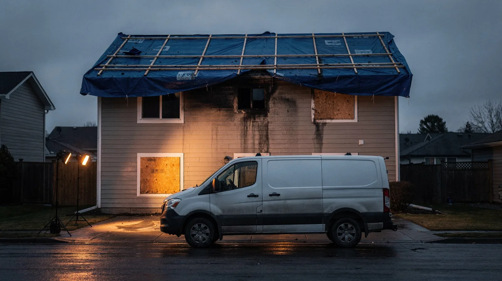 Fire Damage Restoration in Beach, ND near me
